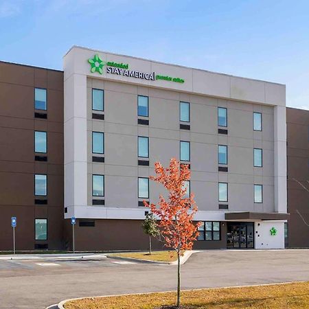 Extended Stay America Premier Suites - Savannah - Pooler Luaran gambar