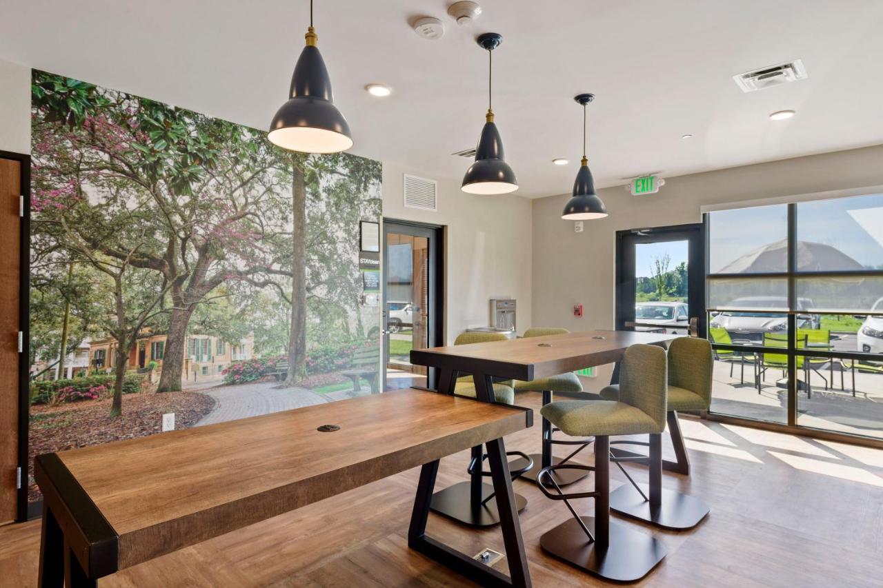 Extended Stay America Premier Suites - Savannah - Pooler Luaran gambar