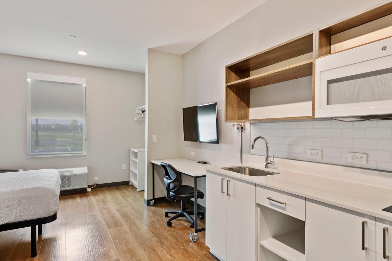 Extended Stay America Premier Suites - Savannah - Pooler Luaran gambar