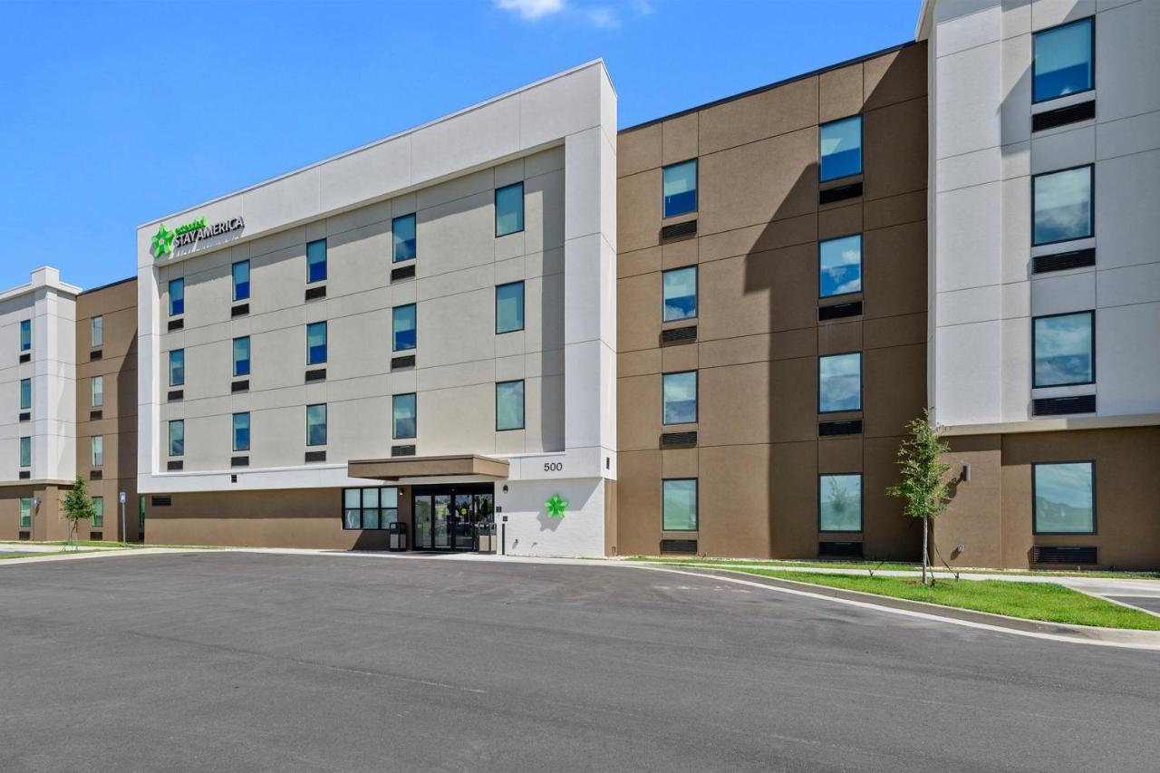 Extended Stay America Premier Suites - Savannah - Pooler Luaran gambar