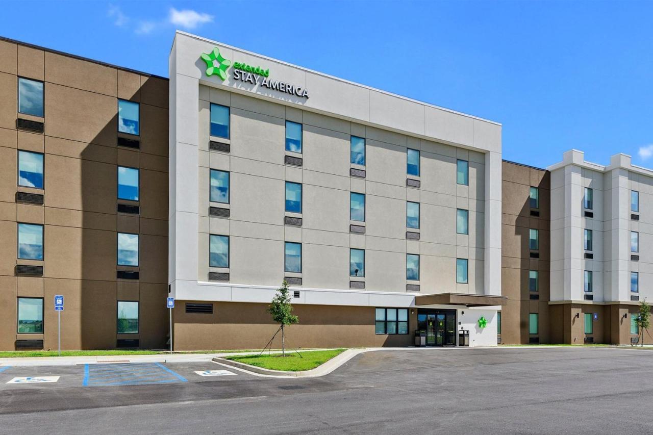 Extended Stay America Premier Suites - Savannah - Pooler Luaran gambar