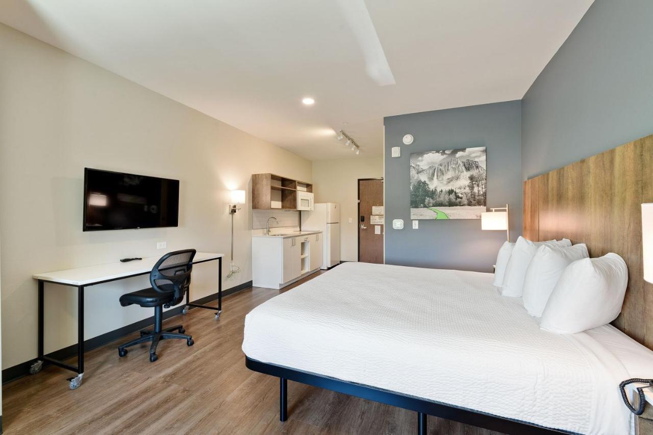 Extended Stay America Premier Suites - Savannah - Pooler Luaran gambar