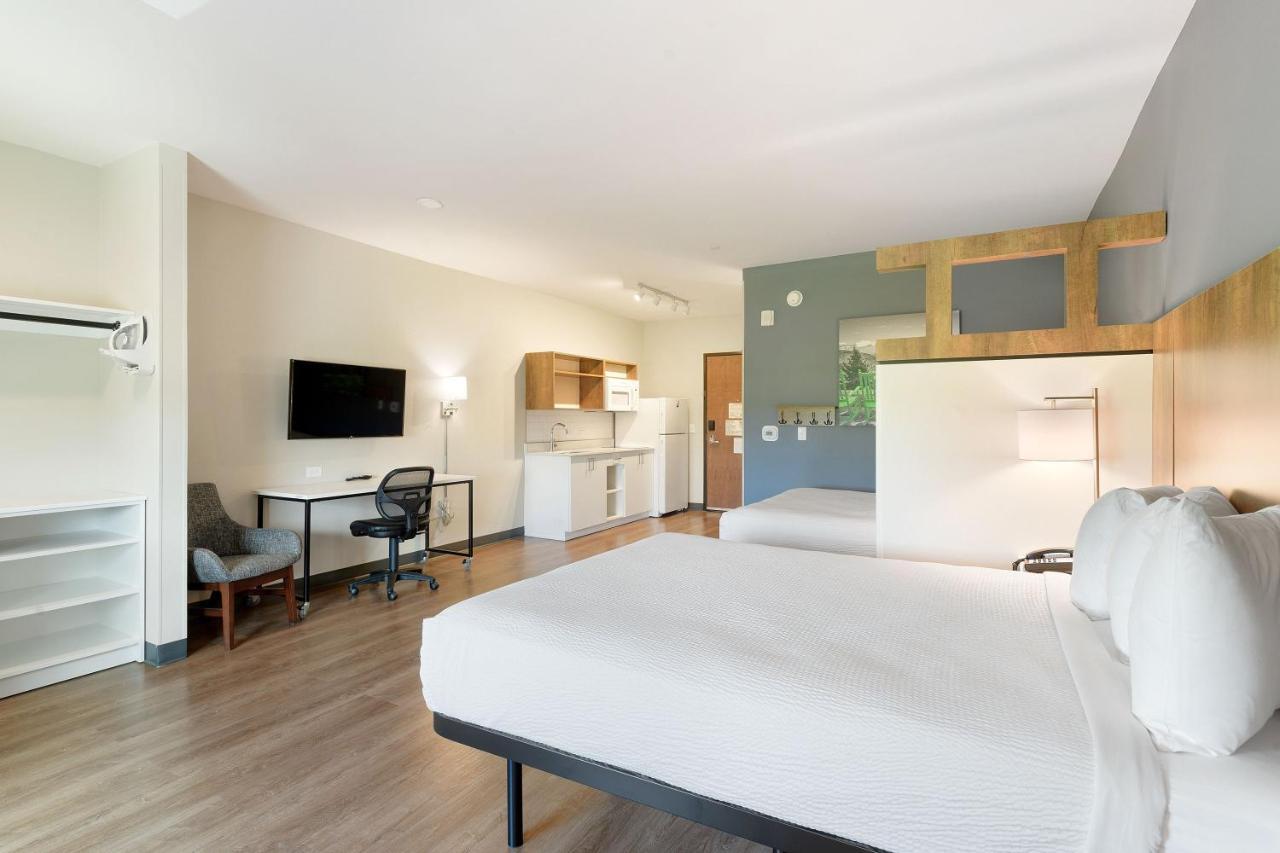 Extended Stay America Premier Suites - Savannah - Pooler Luaran gambar