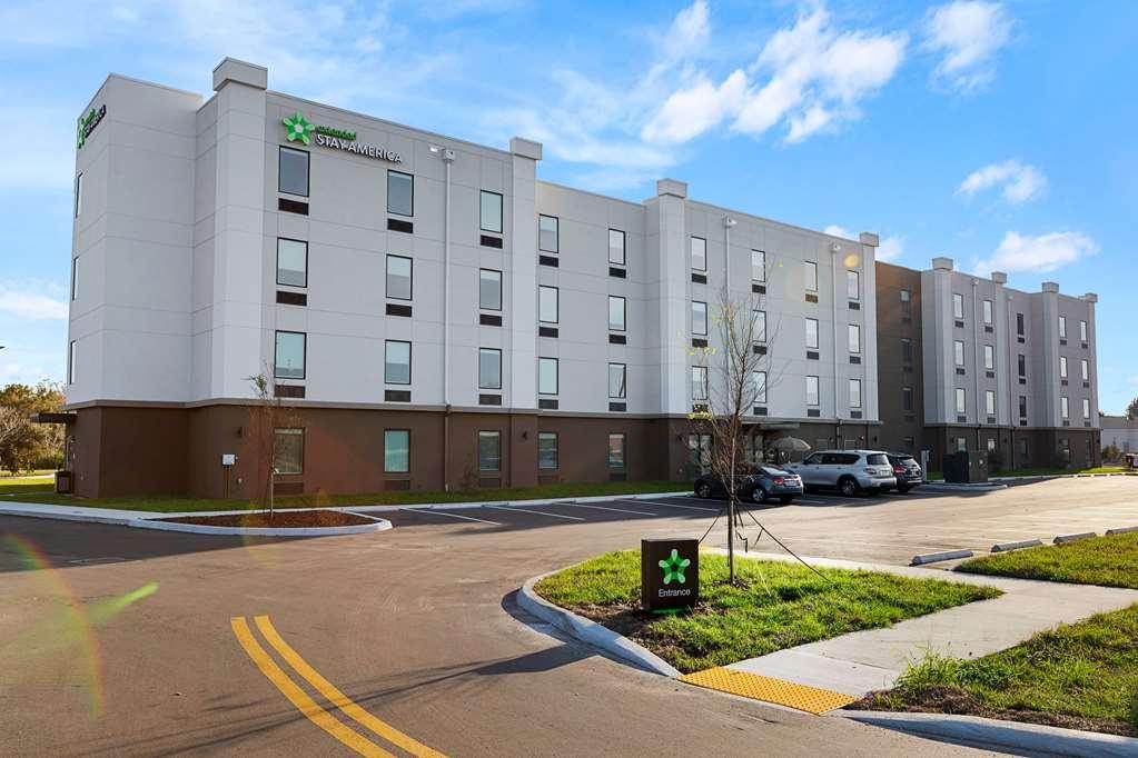 Extended Stay America Premier Suites - Savannah - Pooler Luaran gambar