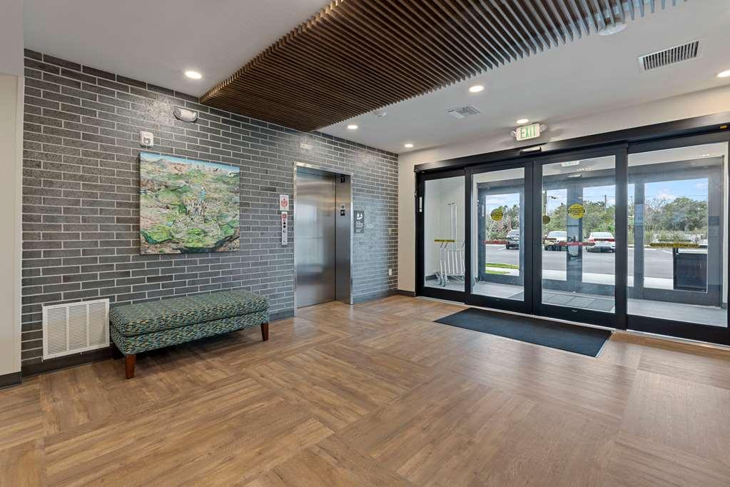 Extended Stay America Premier Suites - Savannah - Pooler Dalaman gambar