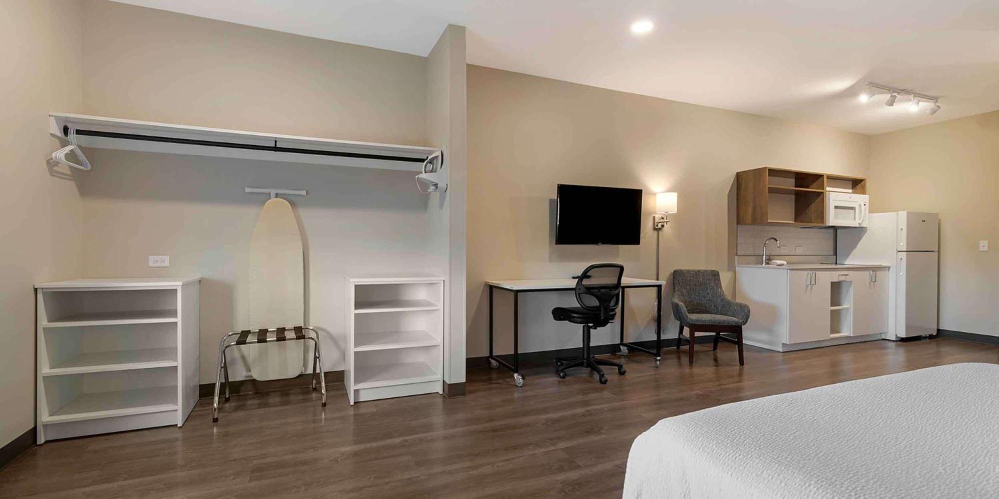 Extended Stay America Premier Suites - Savannah - Pooler Luaran gambar