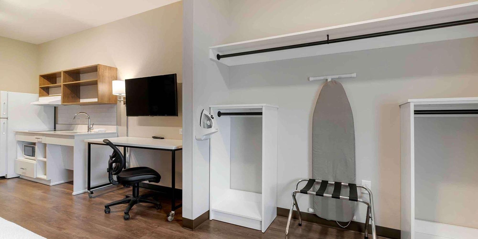 Extended Stay America Premier Suites - Savannah - Pooler Luaran gambar