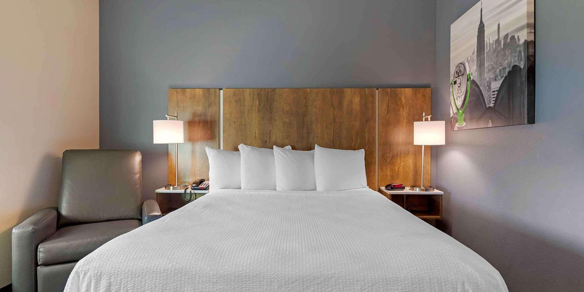 Extended Stay America Premier Suites - Savannah - Pooler Luaran gambar