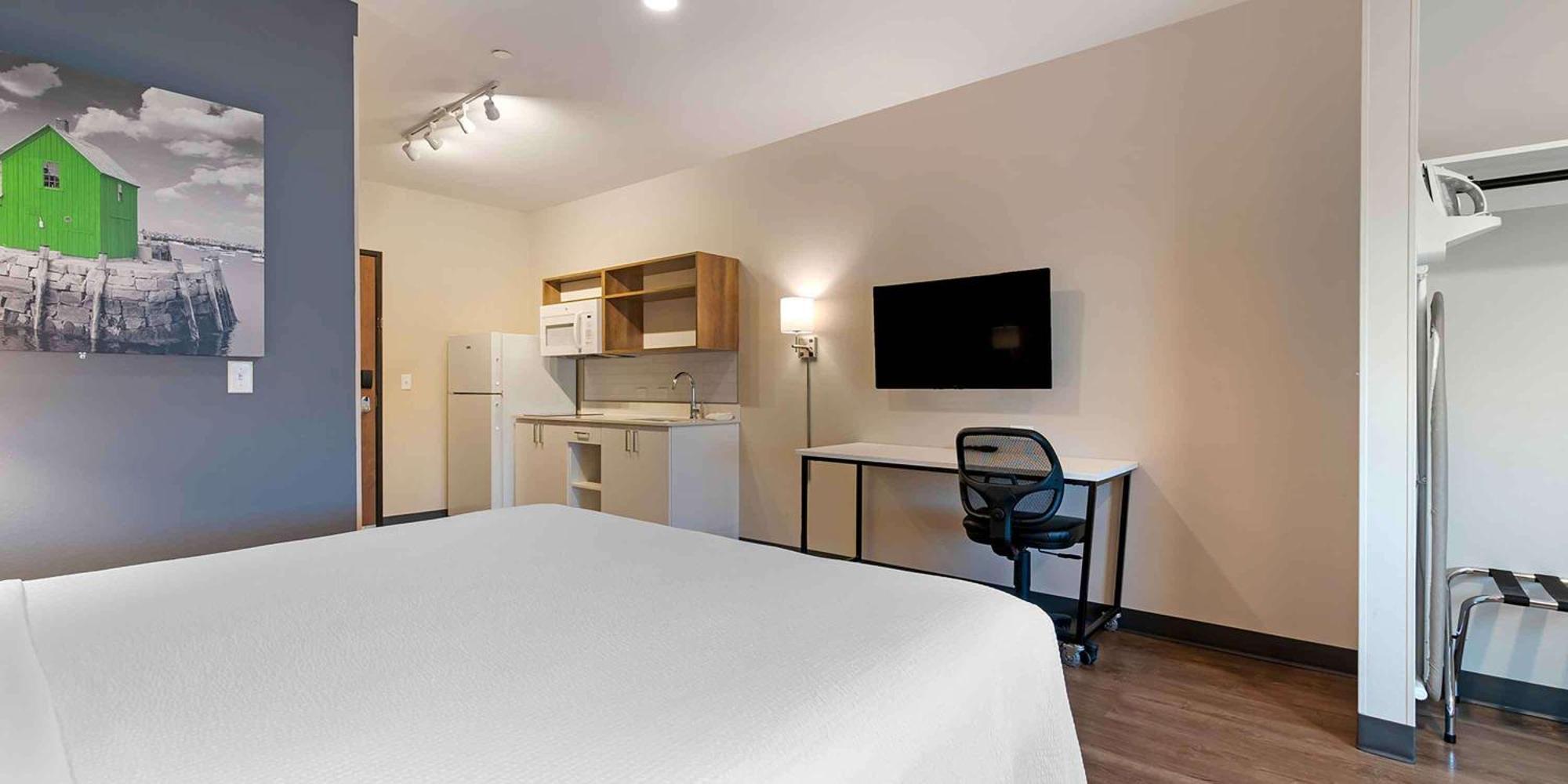 Extended Stay America Premier Suites - Savannah - Pooler Luaran gambar