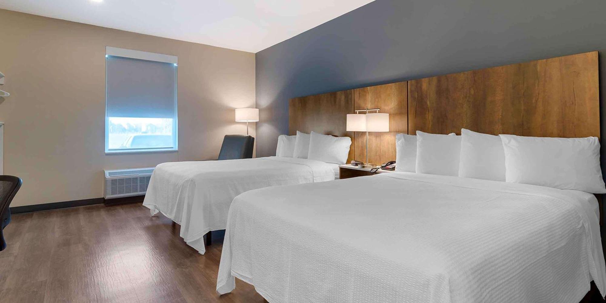 Extended Stay America Premier Suites - Savannah - Pooler Luaran gambar