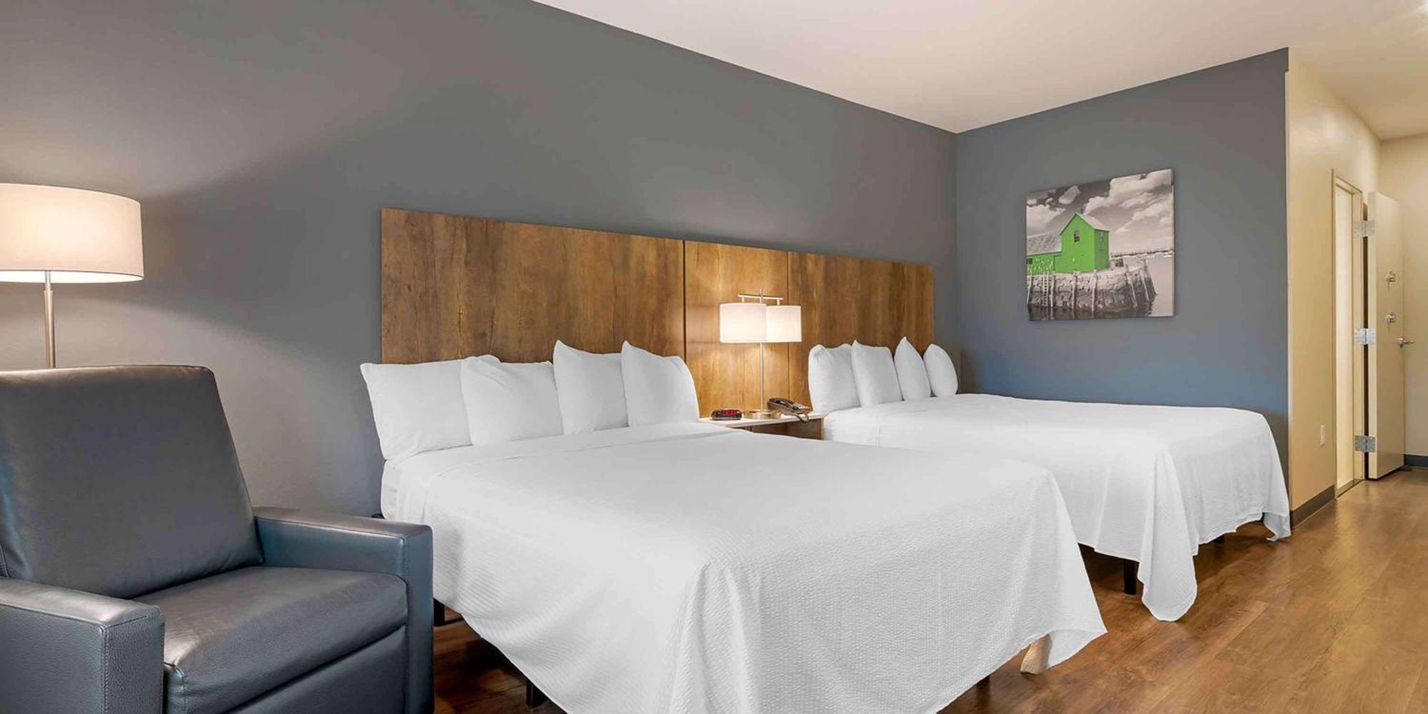 Extended Stay America Premier Suites - Savannah - Pooler Luaran gambar