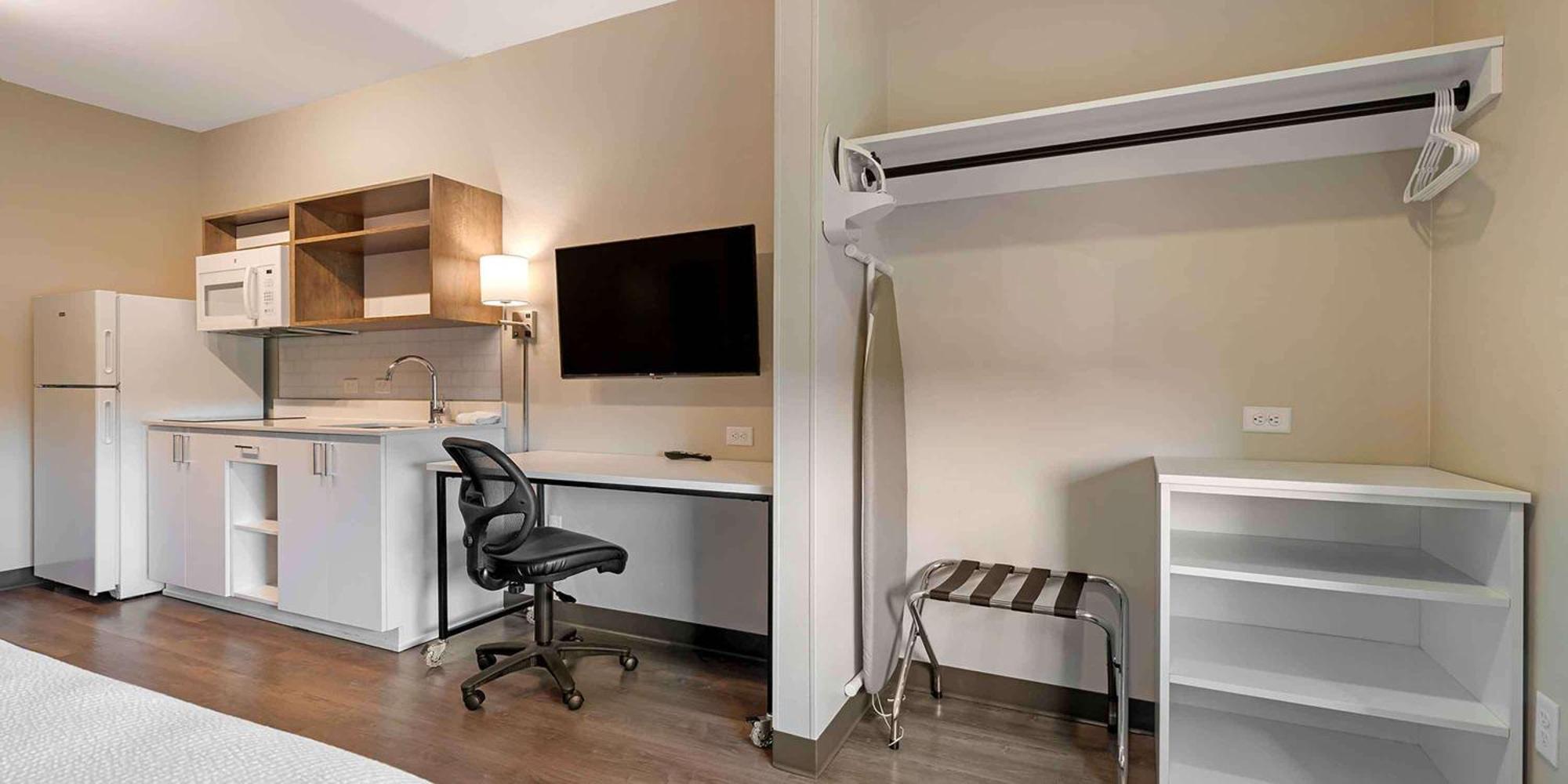 Extended Stay America Premier Suites - Savannah - Pooler Luaran gambar