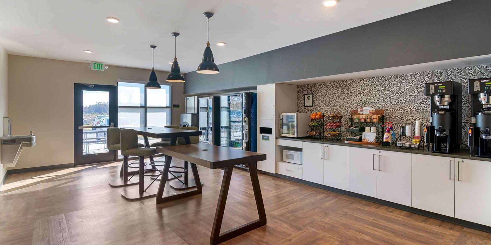 Extended Stay America Premier Suites - Savannah - Pooler Luaran gambar