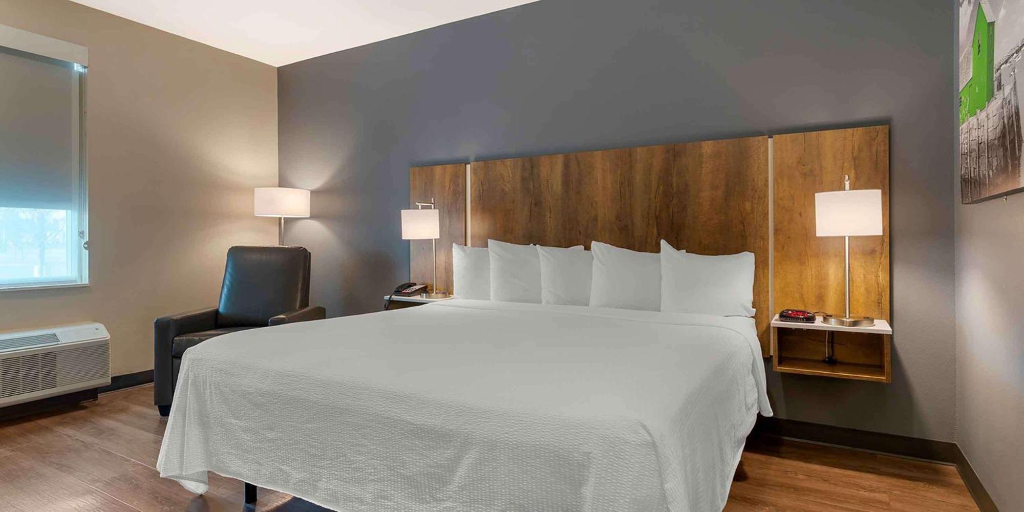 Extended Stay America Premier Suites - Savannah - Pooler Luaran gambar