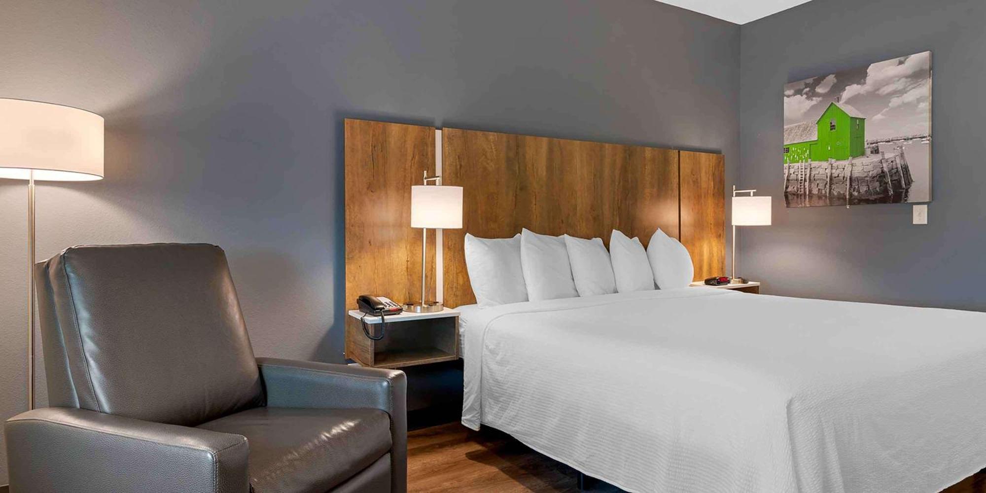Extended Stay America Premier Suites - Savannah - Pooler Luaran gambar