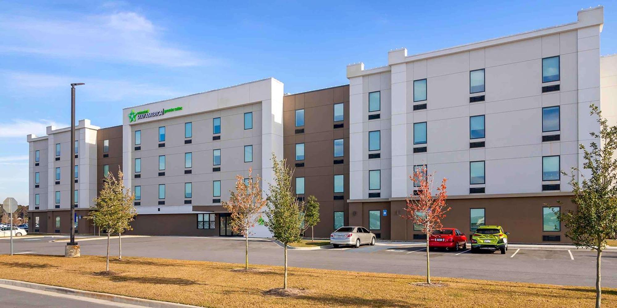 Extended Stay America Premier Suites - Savannah - Pooler Luaran gambar