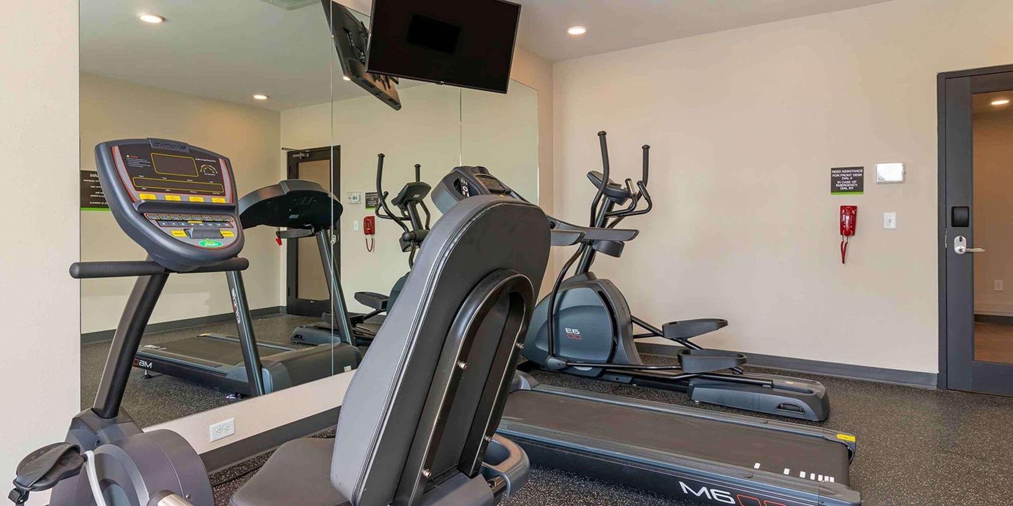 Extended Stay America Premier Suites - Savannah - Pooler Luaran gambar