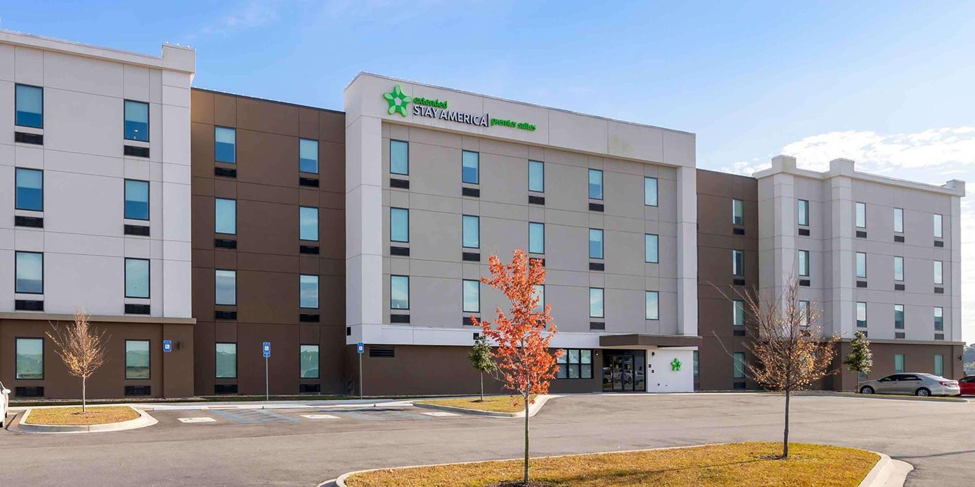 Extended Stay America Premier Suites - Savannah - Pooler Luaran gambar
